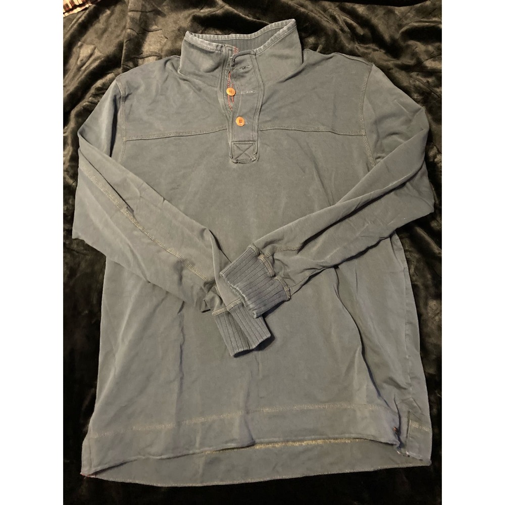 Jeremiah Henley Sweatshirt